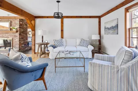 Living - 40 Garrison Rd, Hingham, MA 02043 photo 2 of 10