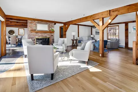 Living - 40 Garrison Rd, Hingham, MA 02043 photo 5 of 10