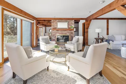 Living - 40 Garrison Rd, Hingham, MA 02043 photo 6 of 10