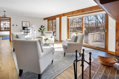 Living - 40 Garrison Rd, Hingham, MA 02043 photo 10 of 10