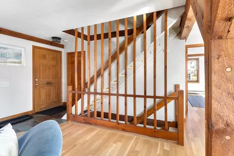 Entry Way - 40 Garrison Rd, Hingham, MA 02043 photo 2 of 2