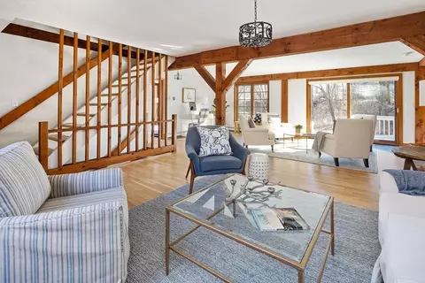 Living - 40 Garrison Rd, Hingham, MA 02043 photo 1 of 10