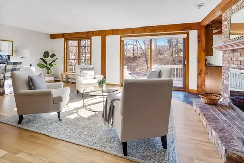 Living - 40 Garrison Rd, Hingham, MA 02043 photo 7 of 10