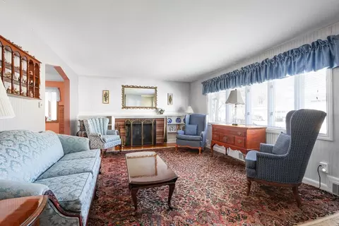 Living - 152 Valley Rd, Needham, MA 02492 photo 1 of 6