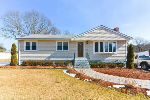 118 Chisholm Rd, Stoughton, MA 02072