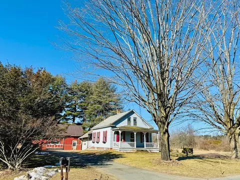 Exterior - 135 Long Plain Rd, Whately, MA 01093 photo 4 of 9