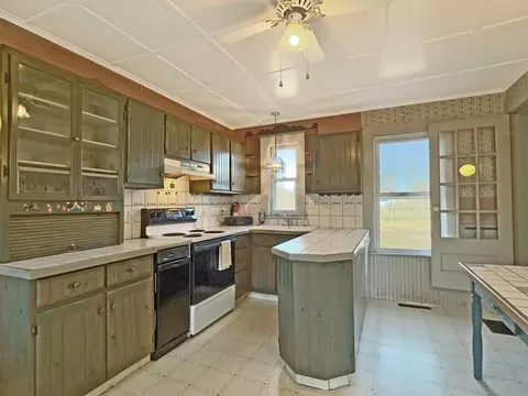 Kitchen - 135 Long Plain Rd, Whately, MA 01093 photo 1 of 7