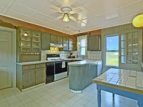 Kitchen - 135 Long Plain Rd, Whately, MA 01093 photo 6 of 7