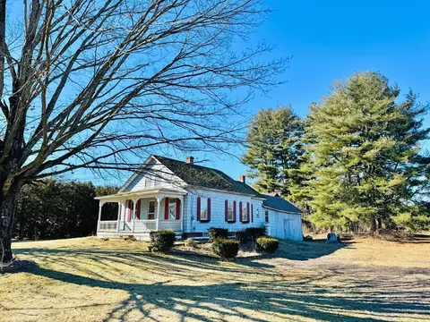 Exterior - 135 Long Plain Rd, Whately, MA 01093 photo 2 of 9