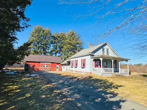 135 Long Plain Rd, Whately, MA 01093