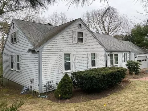 Exterior - 316 Captain Lijahs Rd, Barnstable, MA 02632 photo 11 of 12
