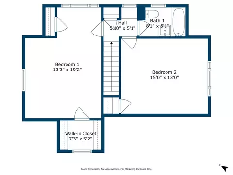 Floorplan - 512 Mower St, Worcester, MA 01602 photo 3 of 3