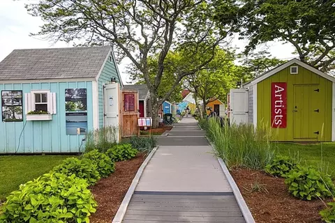 View/Area - 70 North St #E, Hyannis, MA 02601 photo 4 of 7
