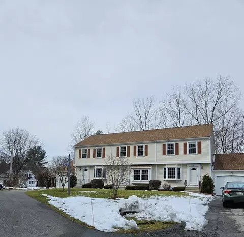 102 Heritage Ln #102, Auburn, MA 01501