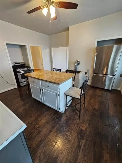 Kitchen - 46 Pitman St, Fall River, MA 02723 photo 9 of 12