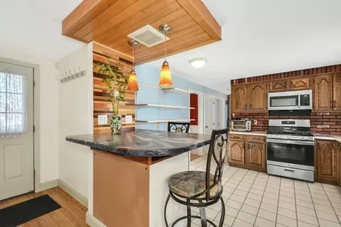 Kitchen - 10 Crowningshield Rd, Worcester, MA 01604 photo 4 of 5