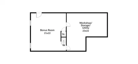 Floorplan - 10 Crowningshield Rd, Worcester, MA 01604 photo 3 of 3