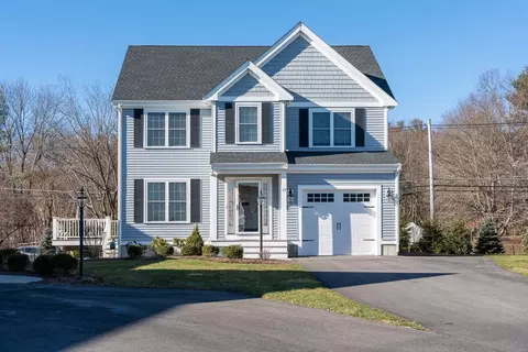 13 Driftwood Dr, Easton, MA 02375