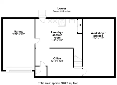 Floorplan - 24 Casey St, Canton, MA 02021 photo 3 of 3