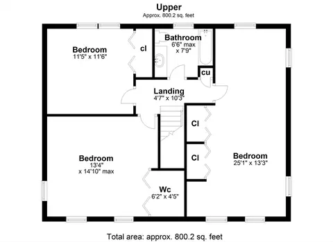 Floorplan - 24 Casey St, Canton, MA 02021 photo 2 of 3