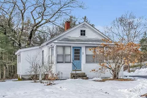Exterior - 21 Smith Ave, Orange, MA 01364 photo 8 of 11