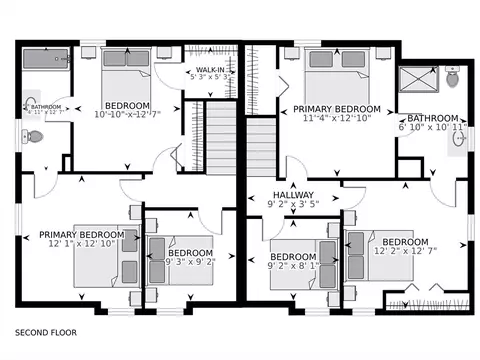 Floorplan - 5 Hayes St # -7, Maynard, MA 01754 photo 2 of 2