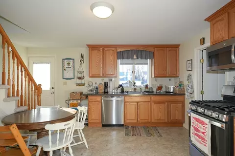 Kitchen - 5 Hayes St # -7, Maynard, MA 01754 photo 4 of 4