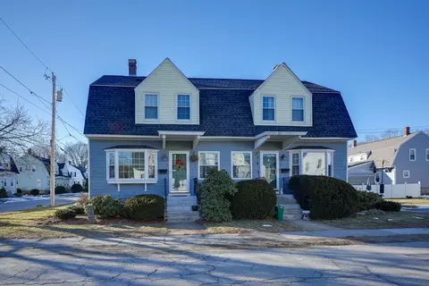 Exterior - 5 Hayes St # -7, Maynard, MA 01754 photo 2 of 5