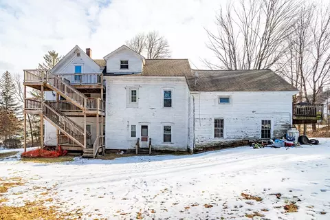 Exterior - 12 Chase St, Orange, MA 01364 photo 6 of 17