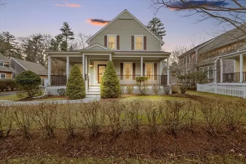 11 Donovan Farm Way #11, Norwell, MA 02061
