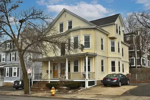25 Wisteria #2, Salem, MA 01970