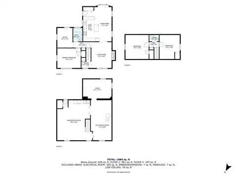 Floorplan - 31 Sunset Dr, Beverly, MA 01915 photo 4 of 4