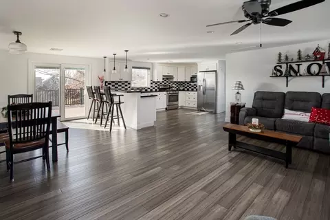 Living - 411 Emmett St, Fall River, MA 02721 photo 3 of 4