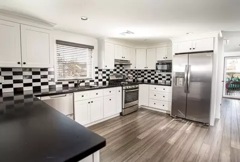Kitchen - 411 Emmett St, Fall River, MA 02721 photo 3 of 3