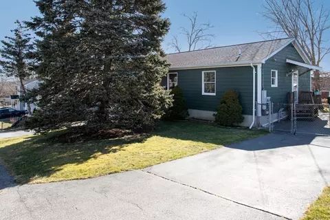 Exterior - 411 Emmett St, Fall River, MA 02721 photo 2 of 12