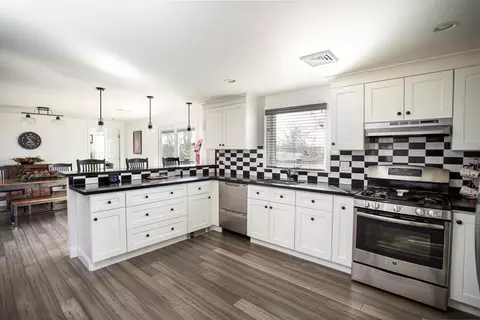 Kitchen - 411 Emmett St, Fall River, MA 02721 photo 1 of 3