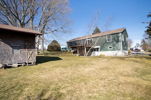 Exterior - 411 Emmett St, Fall River, MA 02721 photo 8 of 12