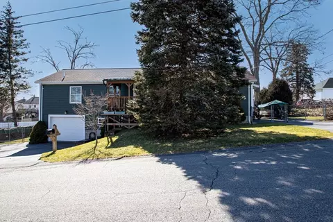 Exterior - 411 Emmett St, Fall River, MA 02721 photo 12 of 12