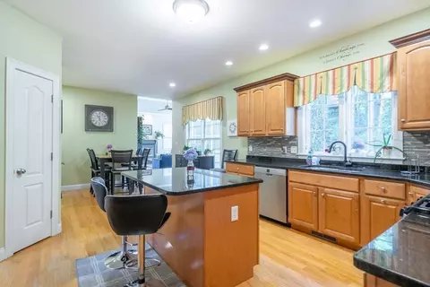 Kitchen - 160 River Rd W, Berlin, MA 01503 photo 1 of 4