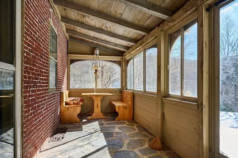 Exterior - 312 Zoar Rd, Rowe, MA 01367 photo 5 of 7