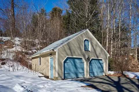 Exterior - 312 Zoar Rd, Rowe, MA 01367 photo 4 of 7