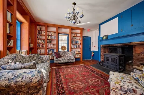 Living - 312 Zoar Rd, Rowe, MA 01367 photo 1 of 2