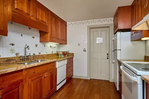 Kitchen - 312 Zoar Rd, Rowe, MA 01367 photo 2 of 2