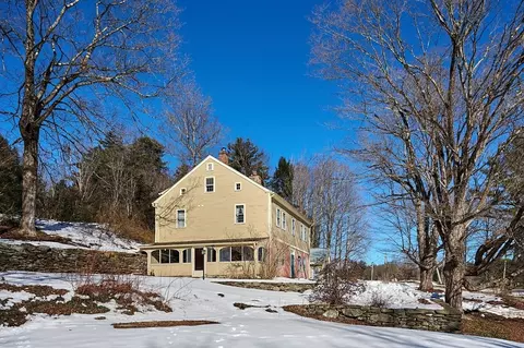 Exterior - 312 Zoar Rd, Rowe, MA 01367 photo 2 of 7