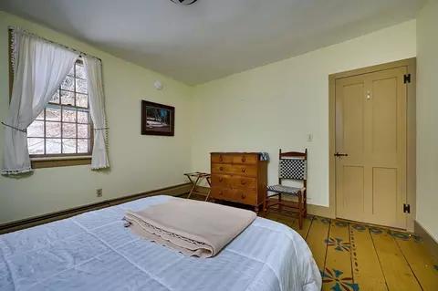 Bedroom - 312 Zoar Rd, Rowe, MA 01367 photo 8 of 9