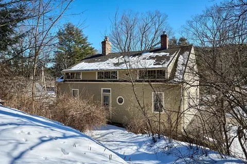 Exterior - 312 Zoar Rd, Rowe, MA 01367 photo 3 of 7