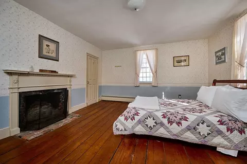 Bedroom - 312 Zoar Rd, Rowe, MA 01367 photo 5 of 9