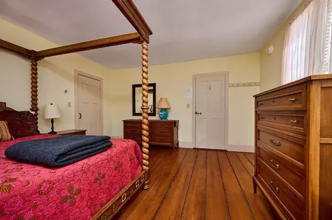 Bedroom - 312 Zoar Rd, Rowe, MA 01367 photo 4 of 9