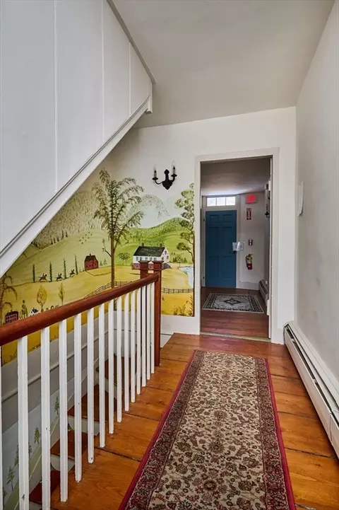 Entry Way - 312 Zoar Rd, Rowe, MA 01367 photo 2 of 3