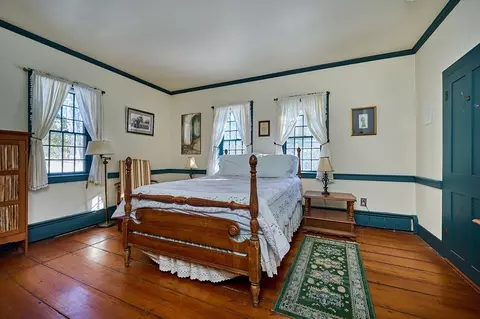 Bedroom - 312 Zoar Rd, Rowe, MA 01367 photo 2 of 9